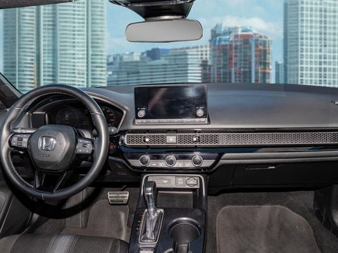 Certified 2023 Honda Civic Sport image 19