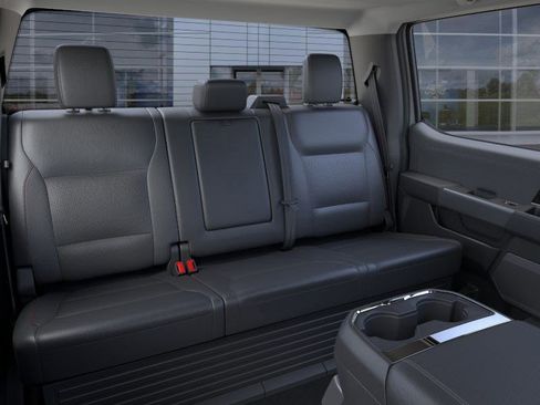 New 2026 Ford F250 Lariat w/ Black Appearance Package image 11