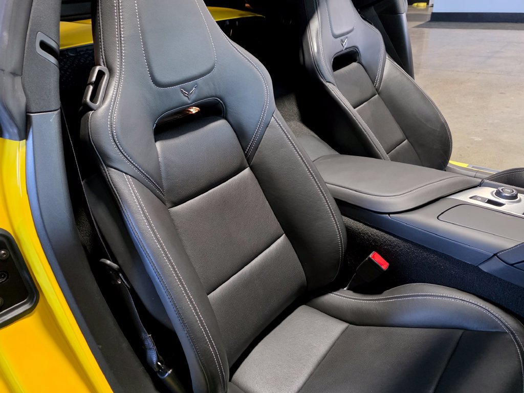 Used 2019 Chevrolet Corvette Grand Sport RWD image 18