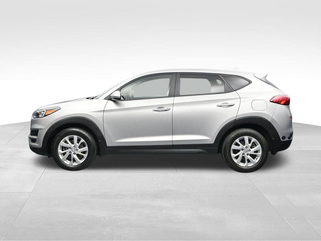 Used 2020 Hyundai Tucson SE AWD/4WD image 2