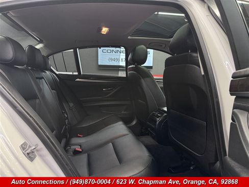 Used 2014 BMW 528i Sedan RWD image 8