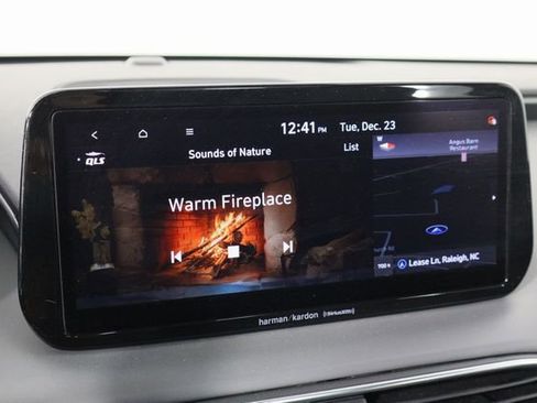 Used 2021 Hyundai Santa Fe SEL w/ Convenience + Premium Package image 39