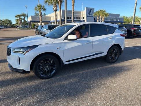 Used 2023 Acura RDX A-Spec image 20