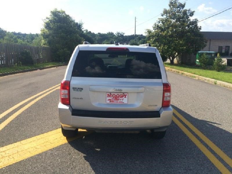 Used 2008 Jeep Patriot Limited AWD/4WD image 3