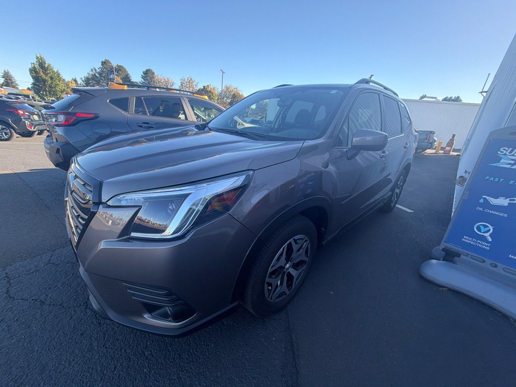 Certified 2024 Subaru Forester Premium AWD/4WD image 7
