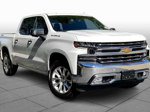 Used 2022 Chevrolet Silverado 1500 LTZ w/ Safety Package II image 2