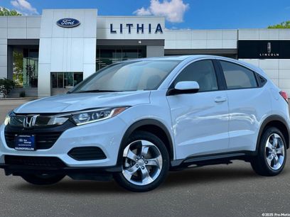 Used 2021 Honda HR-V LX