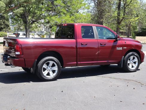 Used 2016 RAM 1500 Sport AWD/4WD image 4
