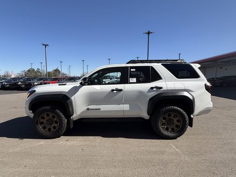 New 2026 Toyota 4Runner Trailhunter image 11