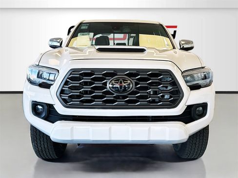 Used 2020 Toyota Tacoma Limited image 2