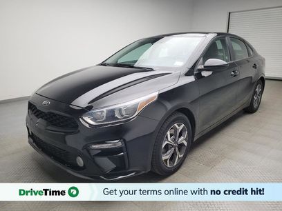 Used 2019 Kia Forte LXS