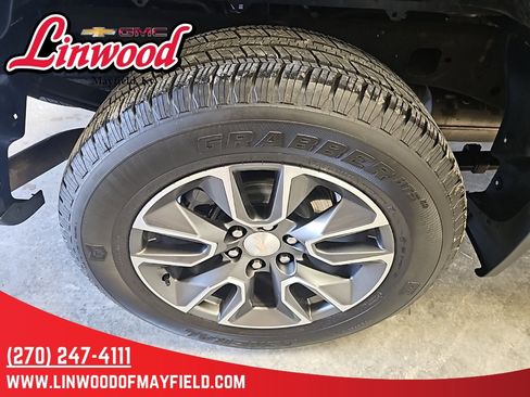 Used 2023 Chevrolet Silverado 1500 LT image 8