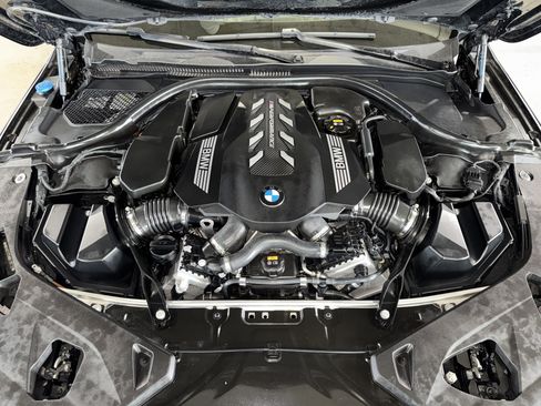 Used 2019 BMW M850i xDrive Coupe w/ Comfort Seating Package AWD/4WD image 32