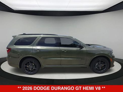 New 2026 Dodge Durango GT AWD/4WD image 7