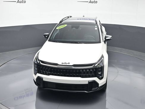 Certified 2026 Kia Sportage X-Line AWD/4WD image 48