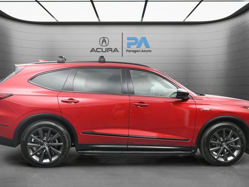 Certified 2025 Acura MDX A-Spec image 29
