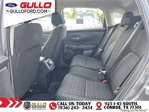 Used 2025 Honda HR-V LX image 14