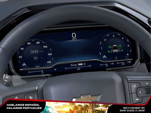 New 2026 Chevrolet Silverado 1500 LT w/ Safety Package RWD image 12