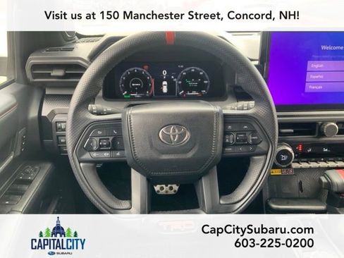 Used 2025 Toyota 4Runner TRD Pro image 22