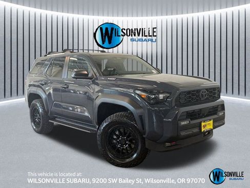 Used 2025 Toyota 4Runner TRD Off-Road Premium image 1