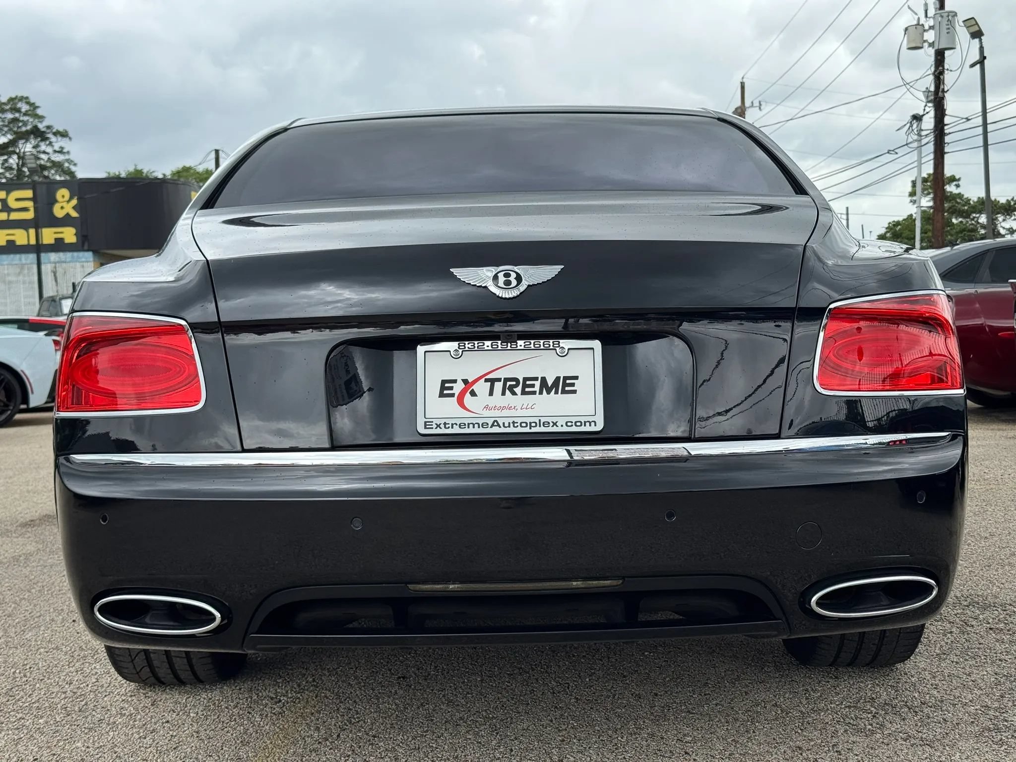 Used 2014 Bentley Flying Spur W12 AWD/4WD image 5