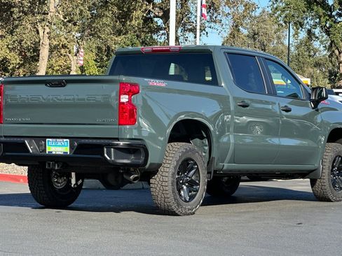 New 2026 Chevrolet Silverado 1500 Custom Trail Boss image 3