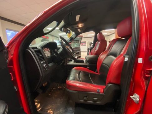 Used 2018 RAM 1500 Rebel w/ Luxury Group image 15