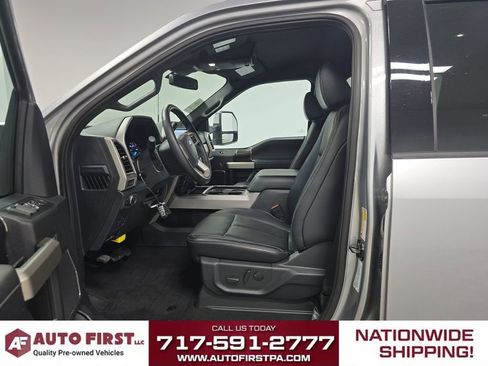 Used 2022 Ford F250 Lariat w/ Lariat Ultimate Package image 6