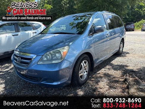 Used 2005 Honda Odyssey EX image 1