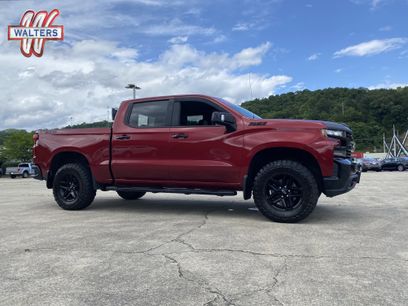 Used 2020 Chevrolet Silverado 1500 LT Trail Boss