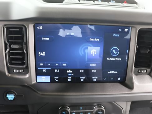 New 2025 Ford Bronco 2-Door w/ Sasquatch Package AWD/4WD image 10