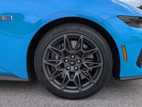 New 2025 Ford Mustang GT Premium w/ GT Performance Package image 11