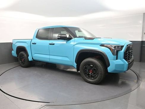 New 2026 Toyota Tundra TRD Pro AWD/4WD image 9