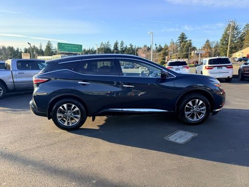 Used 2018 Nissan Murano SL image 6