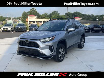 Certified 2025 Toyota RAV4 SE