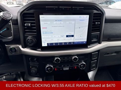 Used 2021 Ford F150 XLT w/ Equipment Group 302A High image 20