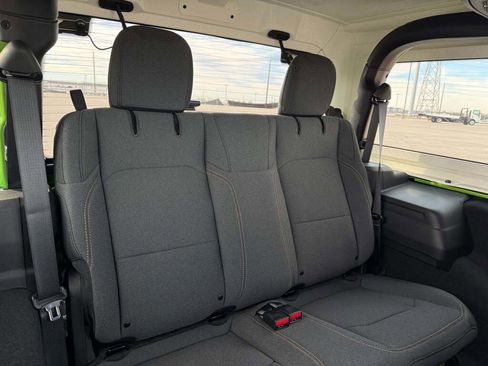 New 2026 Jeep Wrangler Sport image 21