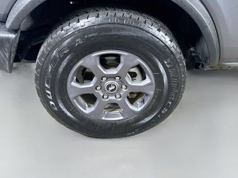 Used 2025 Ford Bronco Big Bend AWD/4WD image 8