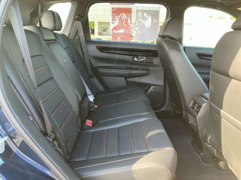 Certified 2025 Honda CR-V Sport Touring image 33