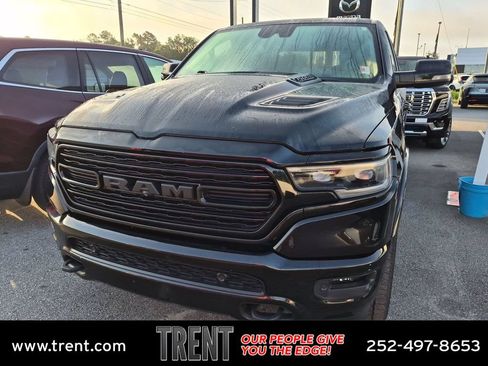 Used 2023 RAM 1500 Limited AWD/4WD image 1