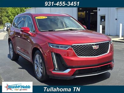 Certified 2023 Cadillac XT6 Premium Luxury w/ Platinum Package