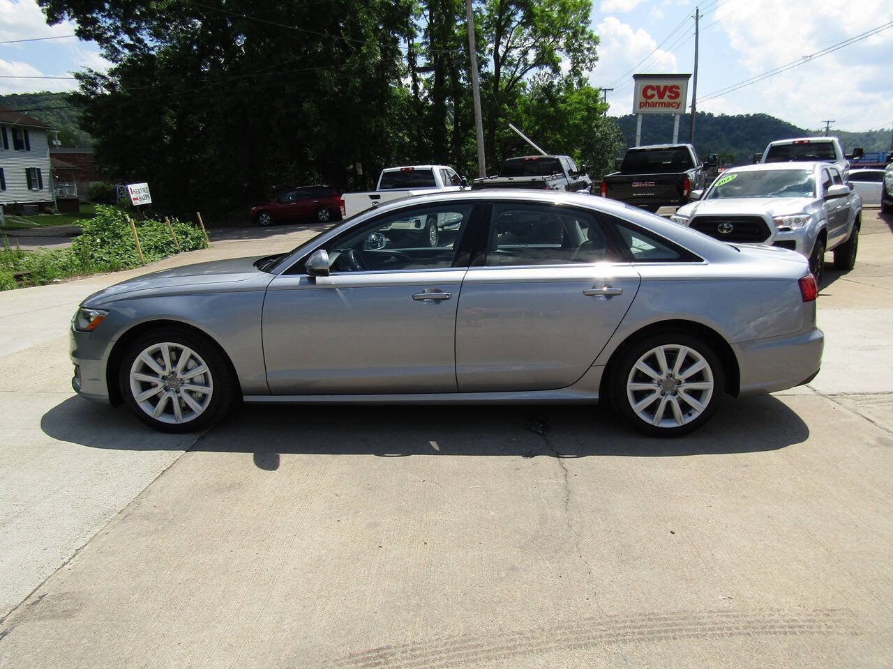 Used 2016 Audi A6 2.0T Premium Plus w/ Premium Plus Package AWD/4WD image 8