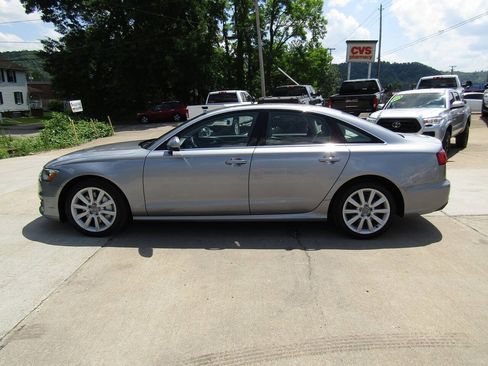 Used 2016 Audi A6 2.0T Premium Plus w/ Premium Plus Package AWD/4WD image 8
