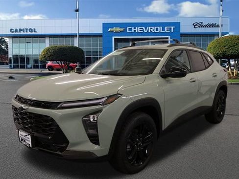 New 2026 Chevrolet Trax ACTIV w/ Driver Confidence Package FWD image 6