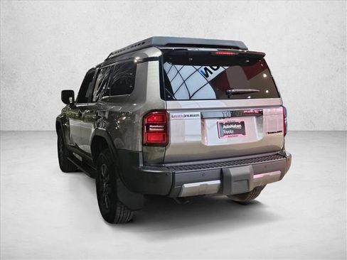 New 2026 Toyota Land Cruiser image 8