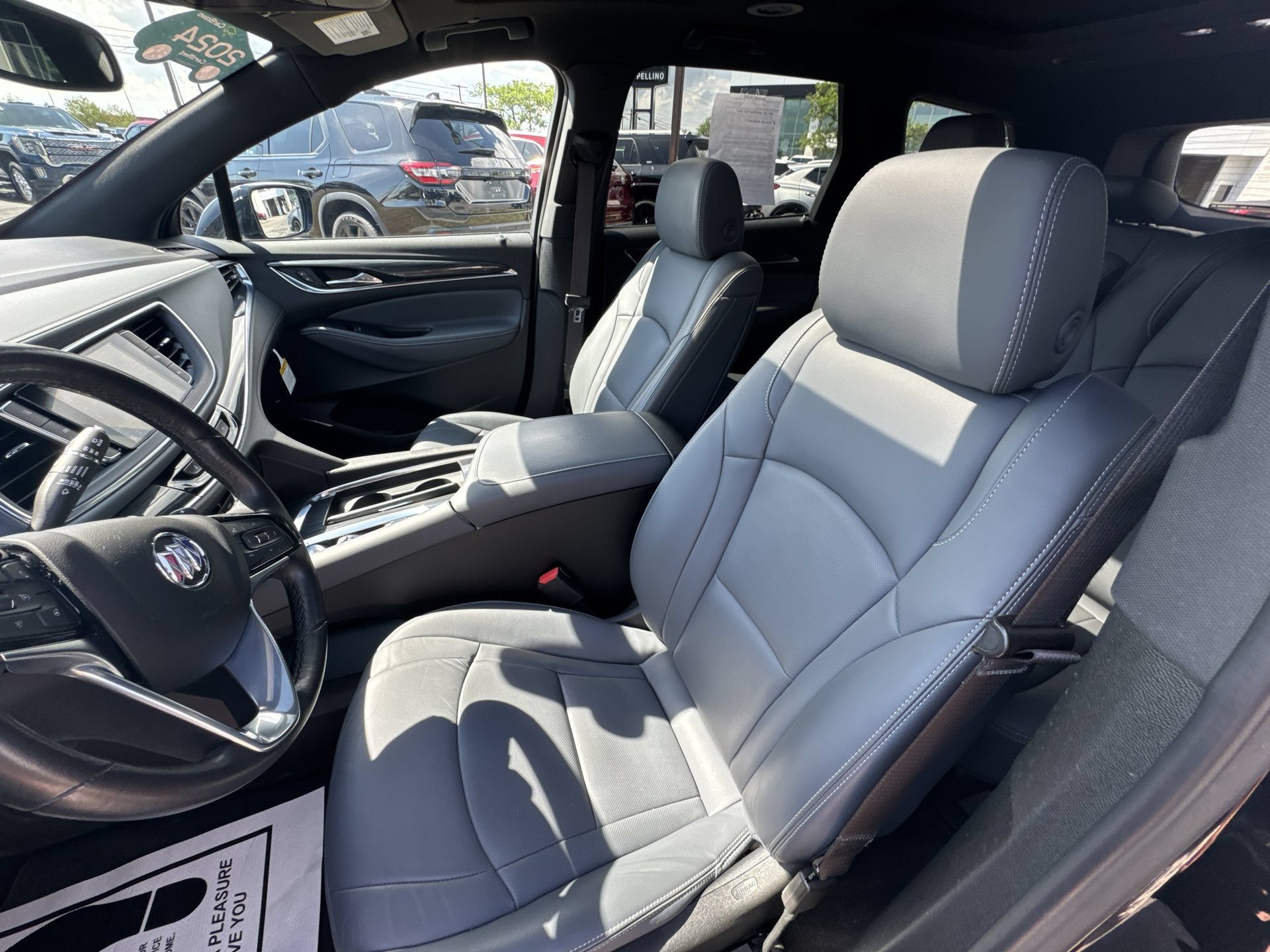 Used 2024 Buick Enclave Essence w/ Experience Buick Package AWD/4WD image 20