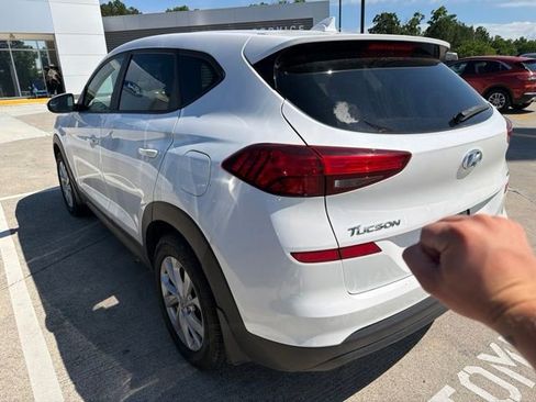 Used 2021 Hyundai Tucson SE AWD/4WD image 3