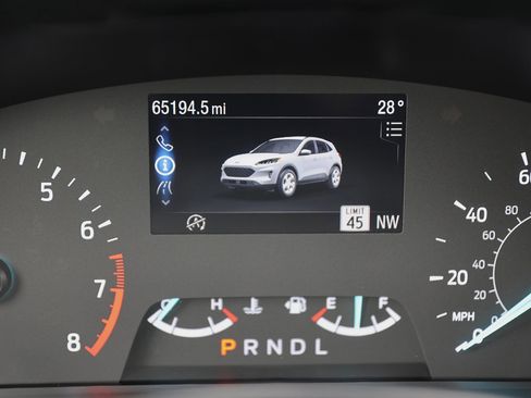 Used 2022 Ford Escape SEL w/ SEL Stealth AWD Package image 42