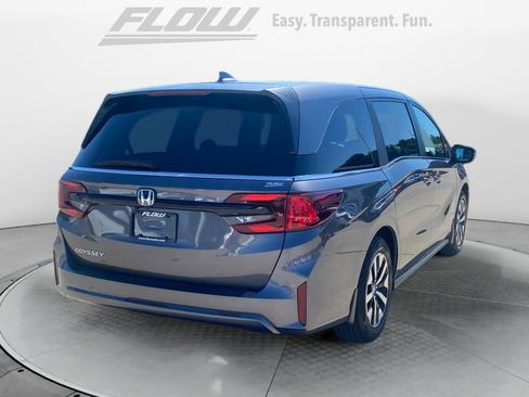 Certified 2026 Honda Odyssey EX-L image 9