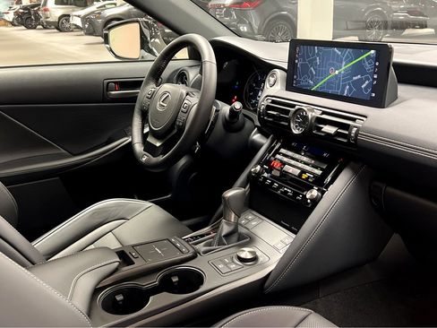 New 2025 Lexus IS 350 F Sport image 33